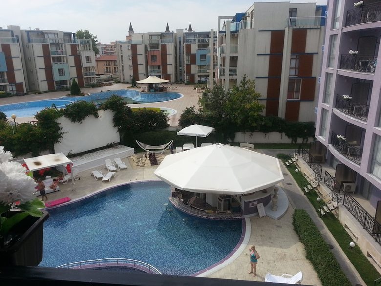 Menada Rainbow Apartments