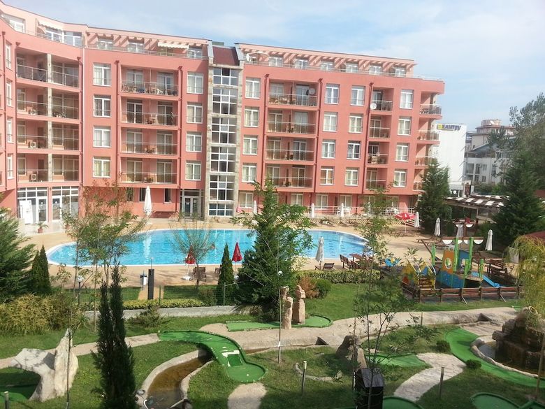 Menada Rainbow Apartments