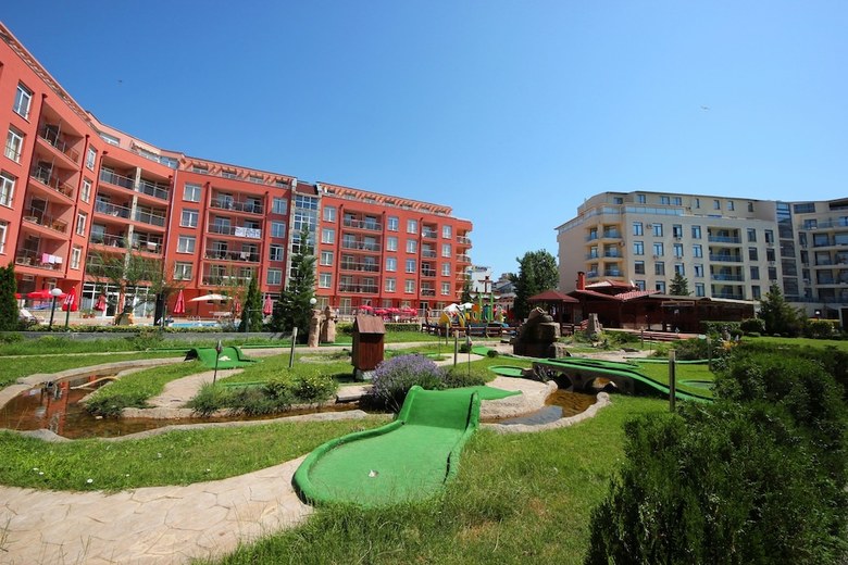 Menada Rainbow Apartments