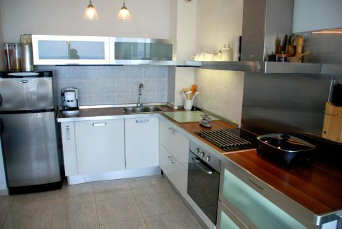 Baratero Vlas Marina Apartment