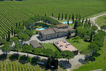 Hotel Fattoria Pratale