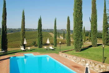 Hotel Fattoria Pratale