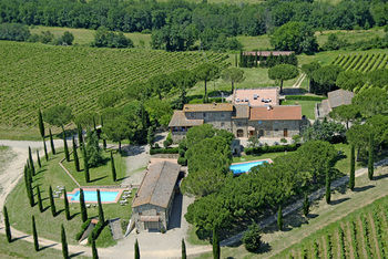 Hotel Fattoria Pratale