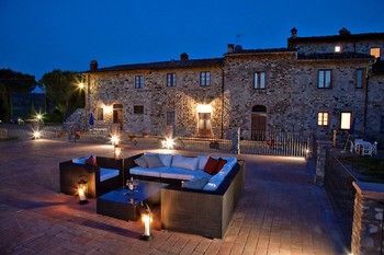 Hotel Fattoria Pratale