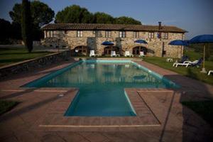 Hotel Fattoria Pratale