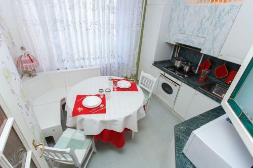 Apartment On Kuibysheva In The Center