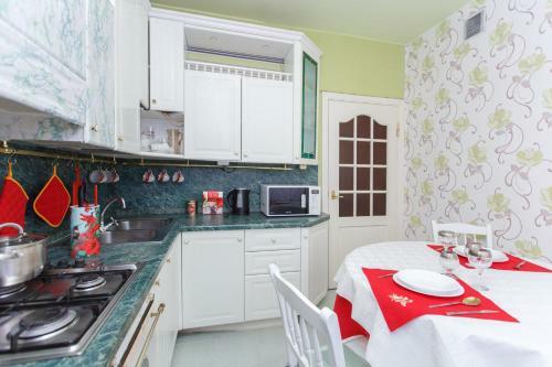 Apartment On Kuibysheva In The Center