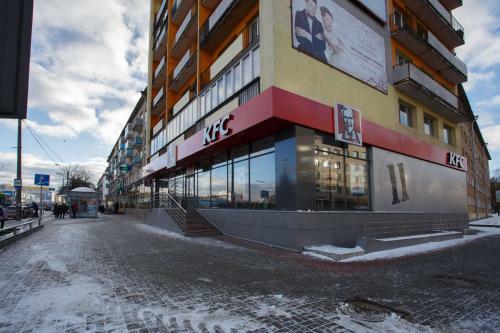 Apartment On Kuibysheva In The Center