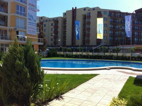 Apart Hotel Flores Park