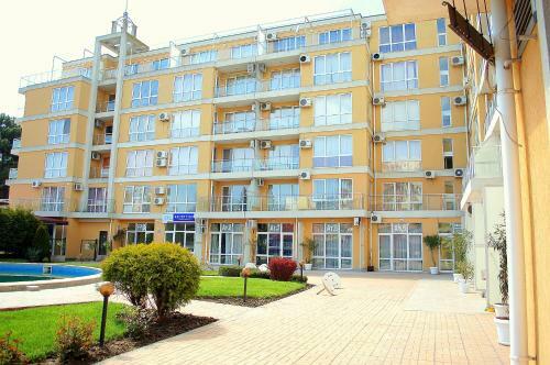 Apart Hotel Flores Park