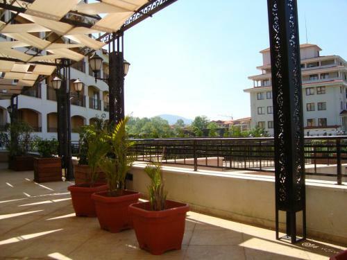 Menada Regina Mare Apartments