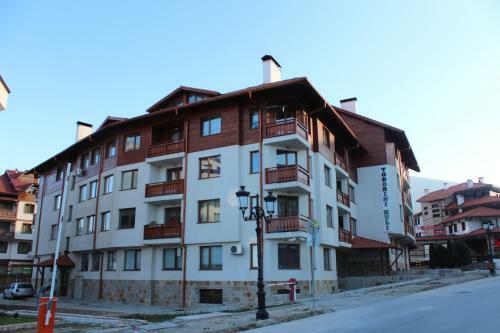 Apartamentos Todorini Kuli