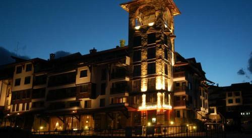 Bansko Royal Towers Apartments