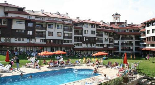 Bansko Royal Towers Apartments