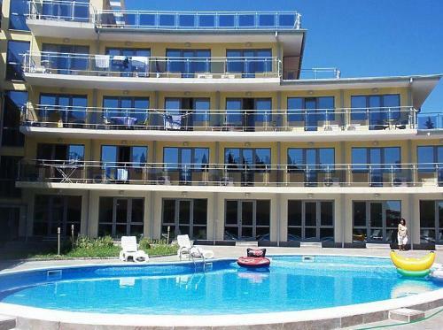 Black Sea View Apartments