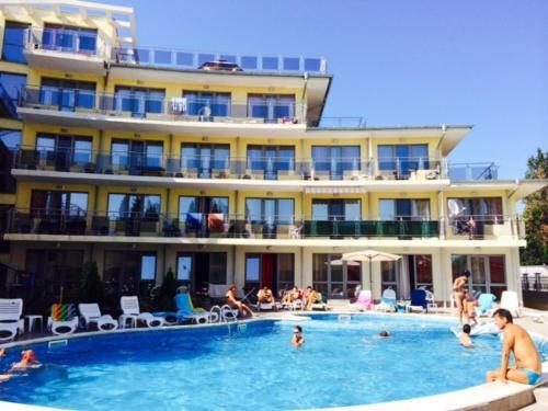 Black Sea View Apartments