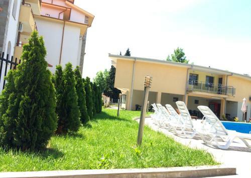 Black Sea View Apartments
