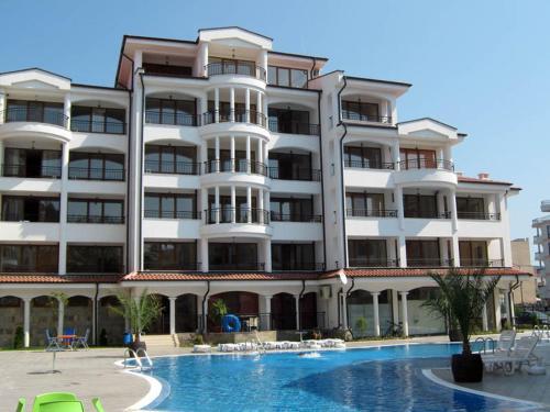 Sunny Beach Apartment 48