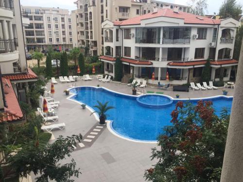 Sunny Beach Apartment 48