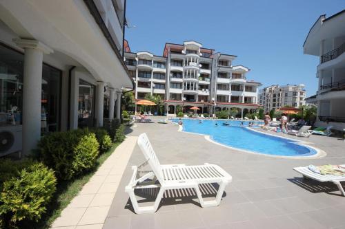 Sunny Beach Apartment 48