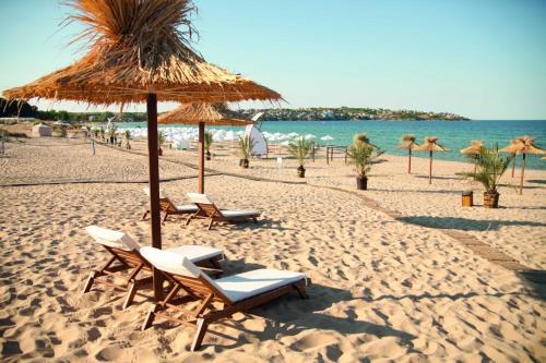 Sunny Beach Apartment 48