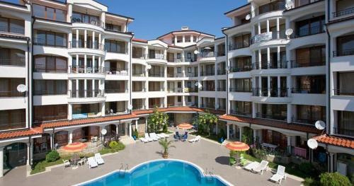 Sunny Beach Apartment 48