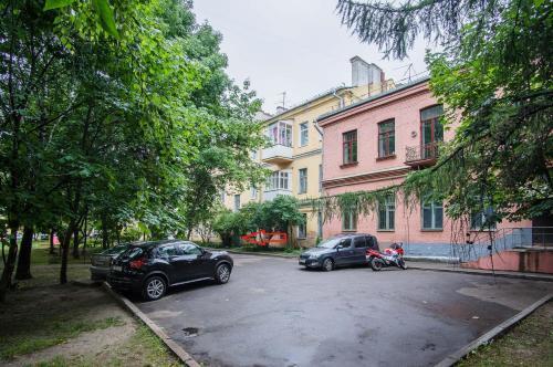 Apartamento Minskrest Kiseleva 28