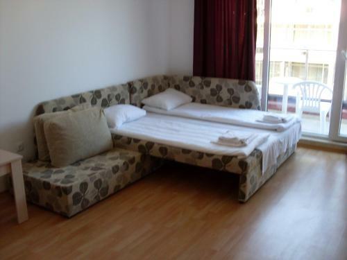 Aparthotel Admiral Plaza Hotel
