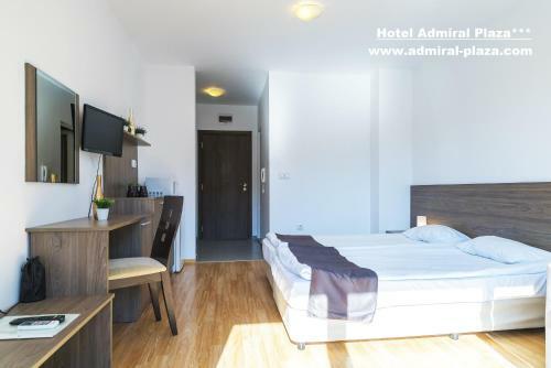 Aparthotel Admiral Plaza Hotel