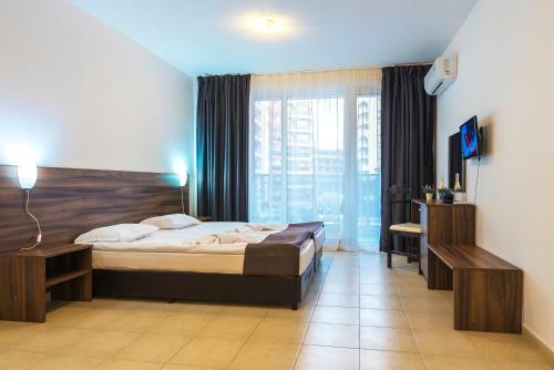 Aparthotel Admiral Plaza Hotel