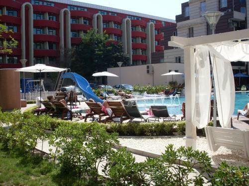 Aparthotel Admiral Plaza Hotel