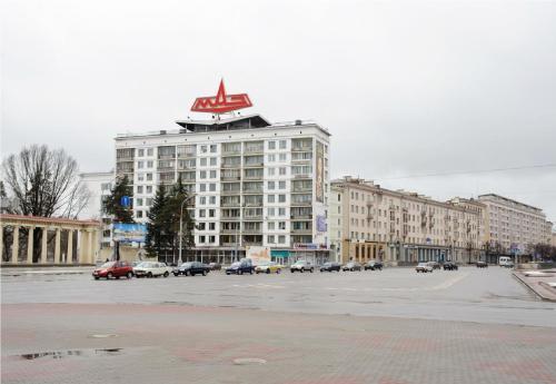 4 Rooms Apartment On Surhanava