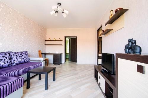 4 Rooms Apartment On Surhanava