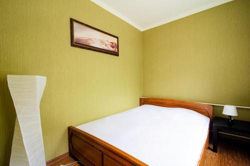 4 Rooms Apartment On Surhanava