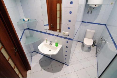 4 Rooms Apartment On Surhanava