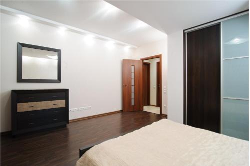 4 Rooms Apartment On Surhanava