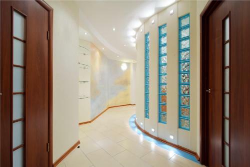 4 Rooms Apartment On Surhanava