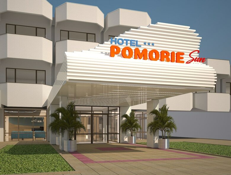 Hotel Pomorie Sun