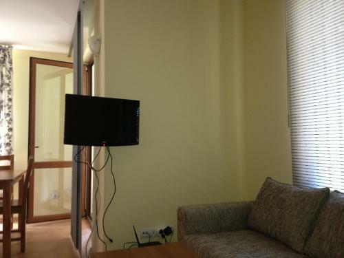 Ski Apartment In Castle Complex