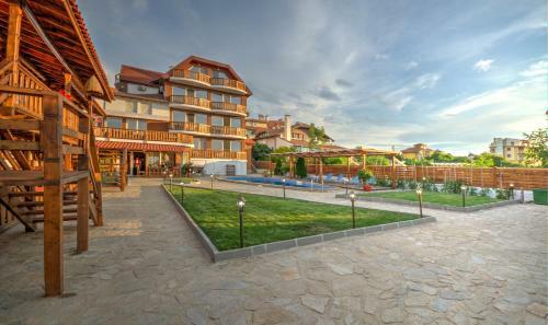 Hotel Casa Di Angel