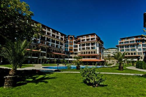 Aparthotel Olymp Apartments