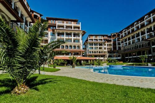 Aparthotel Olymp Apartments