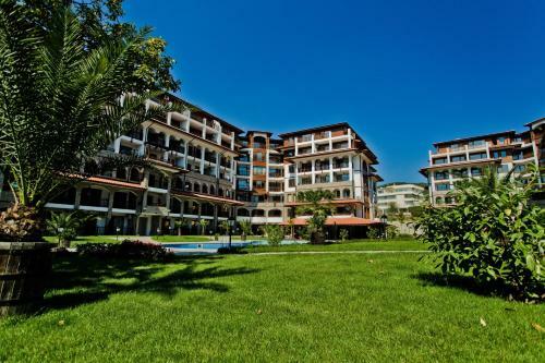 Aparthotel Olymp Apartments