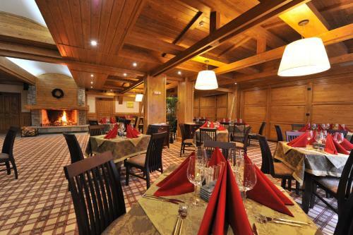 Pirin Golf Hotel And Spa