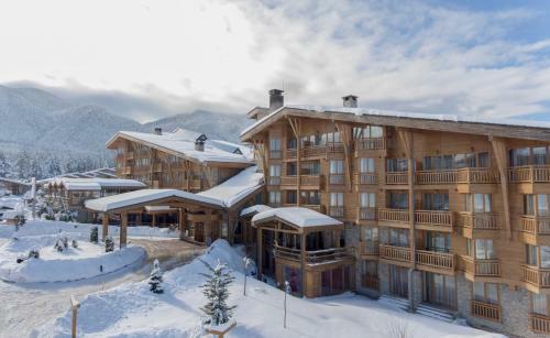 Pirin Golf Hotel And Spa