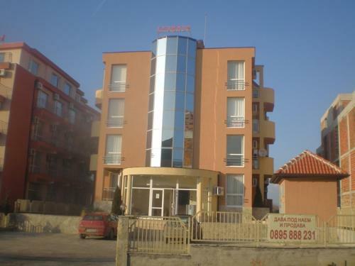 Levante Apartcomplex