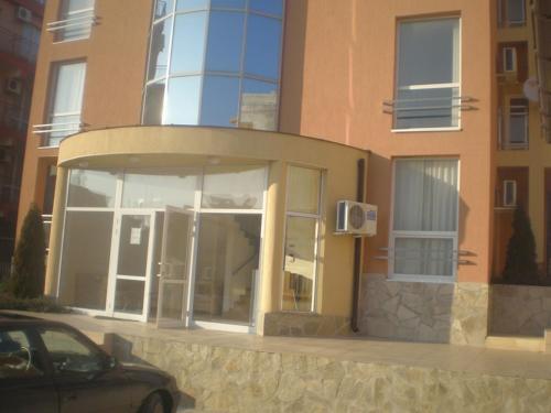 Levante Apartcomplex