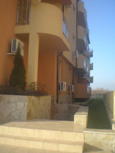 Levante Apartcomplex