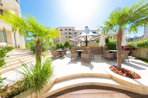 Apartcomplex Harmony Suites 10