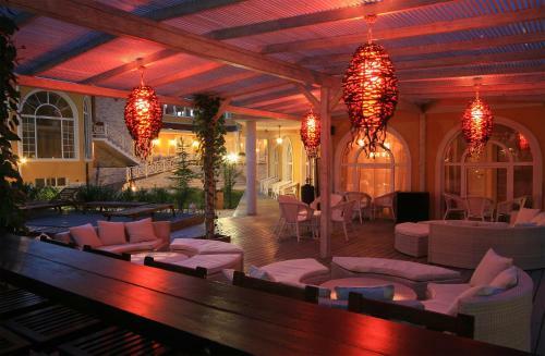 Hotel Blue Orange Beach Resort